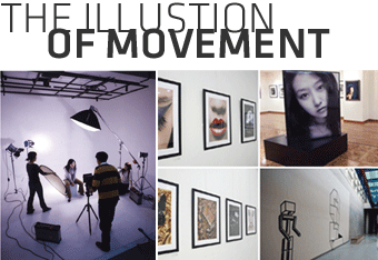 The Illustion of Movement